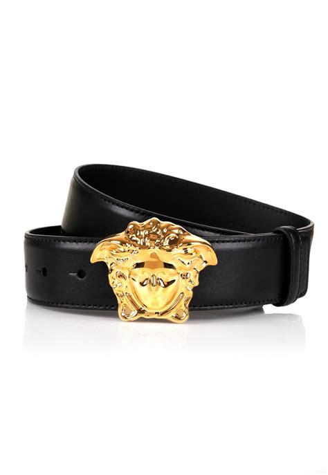 versace belts sale|versace medusa head belt.